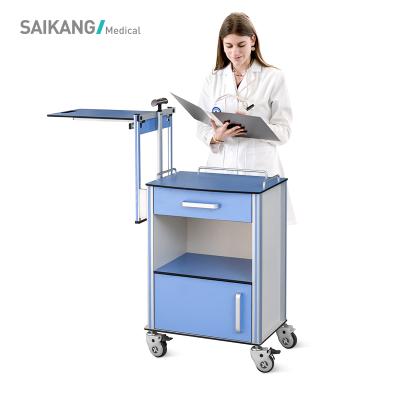 China Wooden Manufacturer Comfortable Hospital Medicine Storage Furniture SKS009-2 China for sale