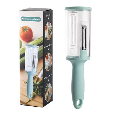 China Viable Multifunctional Vegetable Peeler Cutter Fruit Wire Planer Grater Potato Peelers Slicer Grinder Cooking Tools Kitchen Accessories for sale