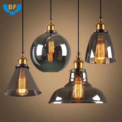 China Modern Custom Nordic Lightshade Globe Glass Lamp Covers Lampshade Ceiling Pendant Light Shade for sale