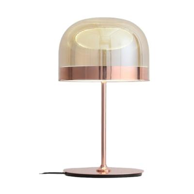 China Modern Mushroom Lamp Tortise Bedside Table Lamp Modern Mushroom for sale