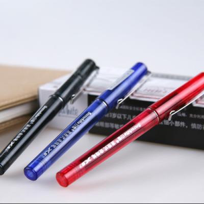 China office & School Pen Needle Point Tip Tip Ink Roller Refillable Liquid Pen for Office and School for sale