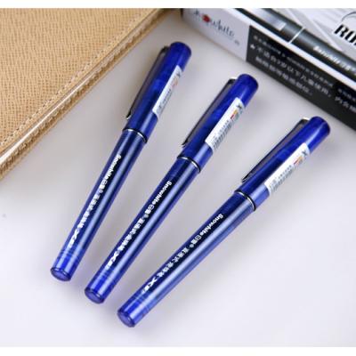 China office & School Pen Bullet Tip Customized Printing Refillable Free Ink X66 Trackball Pen for sale