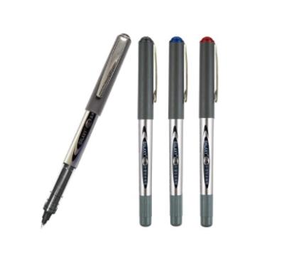 China office & Customizable Gel Pen Customizable Free School Pen 1.0mm Bullet Tip Use And Spray Ink Roller School And Business Pen for sale