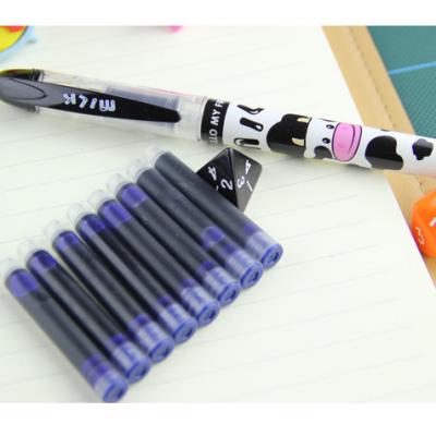 China Other liquid cassette type cheap ink metal price plastic fountain pen made in china for sale