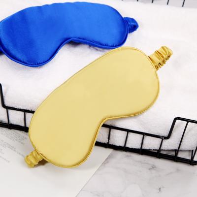 China Anti-wrinkle Cute Mulberry Silk Blindfold Travel Sleep Eye Mask with Eyelashes for Sleeping for sale