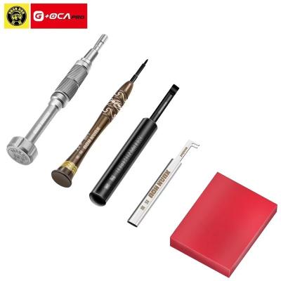 China IW Kit Set For Apple Watch Opening Tool-Machinery Repair Shop Opener For Outlet Inside Screw Watch Battery Flex Prying Tool Mobile Phone Repair for sale