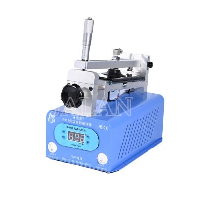 China Machinery Repair Shops Frame Separator Machine With Big Power Sucker Separating No Hurt LCD Fix Mobile Phone LCD Screen Curved Screen for sale