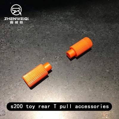 China Toy Metal Accessories Soft Bullet Bullet Gun Accessories 1.6 Storage Gun Accessories Soft Spring Toy Accessories Zhenweiqi Fire Mouse S200 for sale