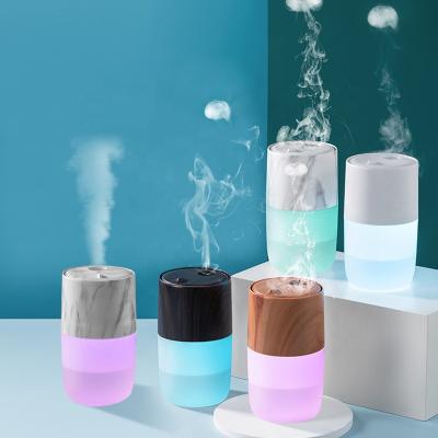 China Newest Aroma Essential Oil Diffuser Usb Portable Air Humidifier Home Humidifiers Air Humidifier for sale