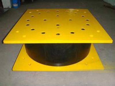 China Lead core rubber bearing for sale