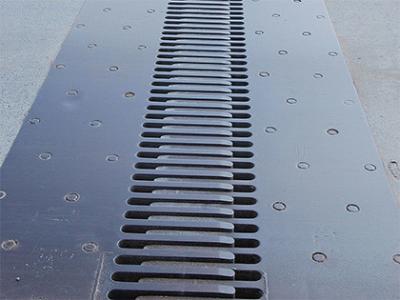 China Finger type expansion joint for sale