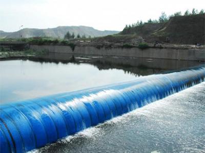 China Inflatable Rubber Dam for sale