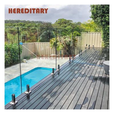 China Modern Hot Selling Adjustable Spigot Stainless Steel Swimming Pool Fence Glass Glass Fencing Hardware for sale