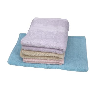 China 100% Cotton Child Safe Customized Bamboo Bath Towel, Face Towel China Supplier Hot Sale Microfiber Beach Towel for sale