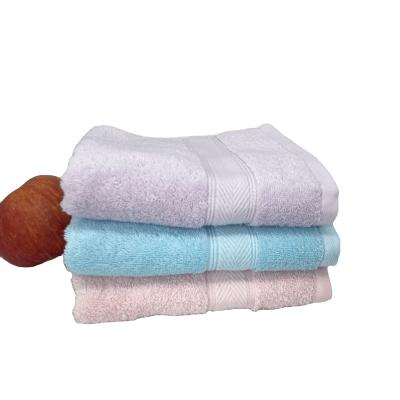 China Wholesale Child Safe Luxury Customizable 100% Cotton Kitchen Towel Face Towel for sale