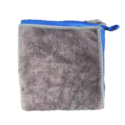 China Compressed Towel Car Microfiber Car Wash Towel Cleaning Glass Drying Towel for sale