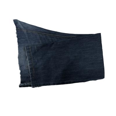 China Strong Oil And Water Absorption Capacity Cheap Customized Denim Material Scrap Trash Rags for sale