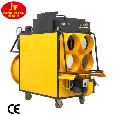 China Full Automatic Waste Oil Heater Set Garage Waste Vegetable Oil for sale