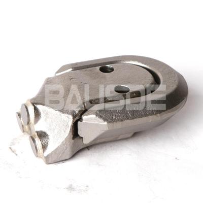 China Replaceable WS39 Alloy Steel Teeth Blocks For Casing Shoe for sale