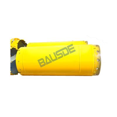 China Pile driving tube casing for drilling and pile driving services for sale