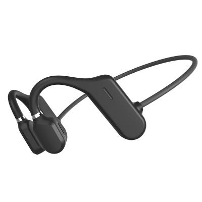 China Custom Wireless Bluetooth Headset Sports Headband Bluetooth 5.0 Headset Sweatproof Waterproof Open Ear Logo Running Earphone for sale