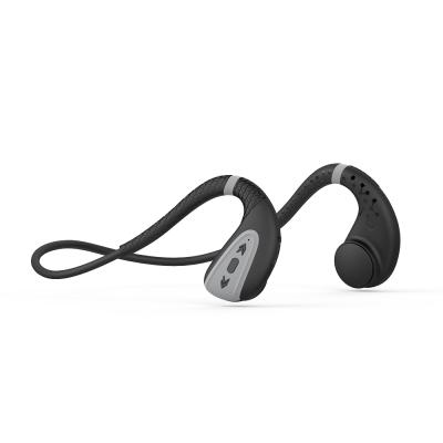 China Bone Conduction Bone Conduction Earphone Stereo Bluetooth Headset Earbuds Blutooth Bone Conduction With 8g Memory Card IPX8 Earbuds For Bath for sale