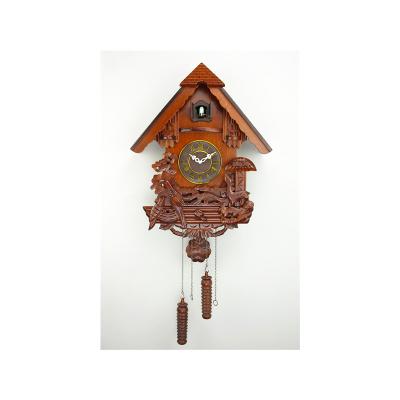 China Modern Home Decorative Cuckoo Clock CLASSIC Cuckoo Clock Decoration Cuckoo Clock for sale