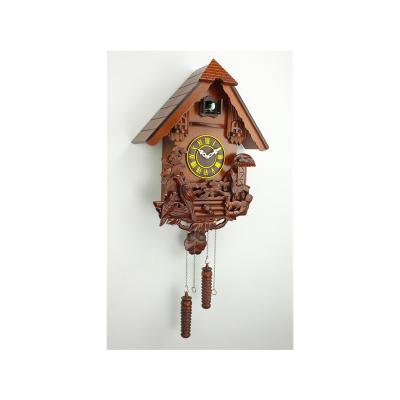 China Cuckoo clock cuckoo clock clock modern home decorative cuckoo clock CLASSIC good quality cheap price for sale