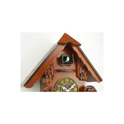 China Cuckoo clock CLASSIC style home decorative European cuckoo clocks good quality cheap price for sale