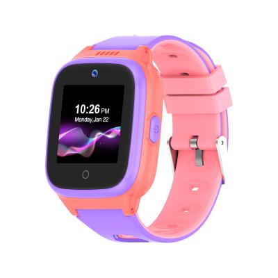 China Cheap Touch Screen Child Smart Watch Anti-lost Smart Watch Kids Tracker Smart Watch for sale