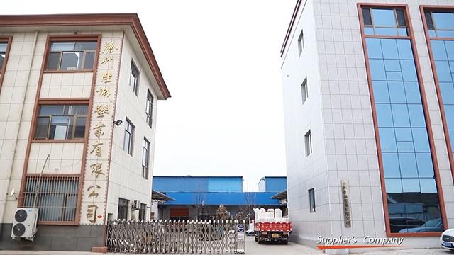 Verified China supplier - Cangzhou Jiacheng Plastic Industry Co., Ltd.