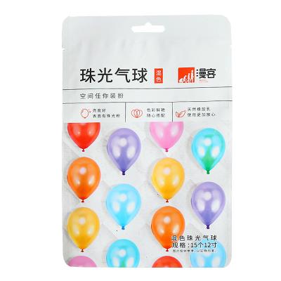 China China Supplier Latest Security Design Custom Color Printed Self Adhesive Clear Plastic PE Opp Hanging Poly Header Seal BOPP Bags for sale