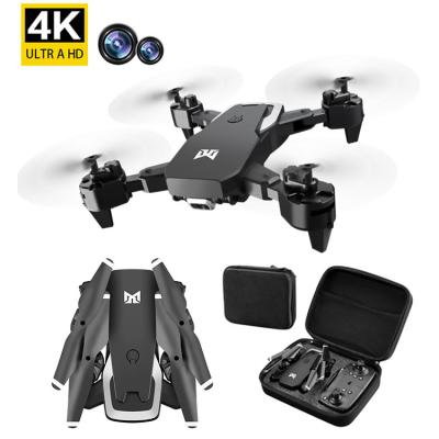 China Drones HD 4K WIFI FPV Camera 2.4G Foldable Drone Long Time Photos Flying Dron Helicopter Video Toy RC Quadcopter Photo Recording/50x Zoom VS SJY-Q1 for sale