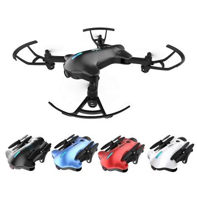 China RC toy headless aircraft radio control Mode Mini Photography wifi quadcopter micro drone with camera for sale