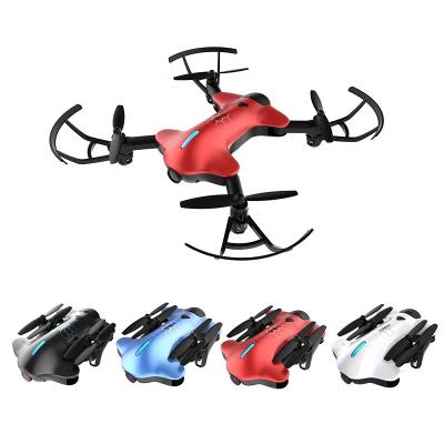 China Foldable Dron 2 Axis Motor Camera Locating Flow And So On Wifi Optical RC Quadcopter Professional Drone With HD Camera for sale