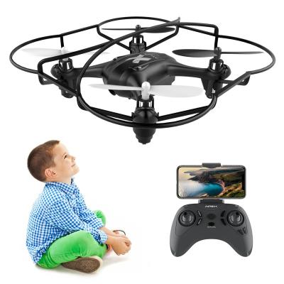 China Wholesale New RC Airplanes Toys Eco-friendly Radio Control Material Mini Drone With Camera for sale