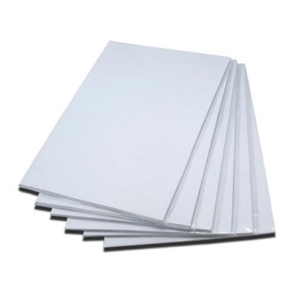 China Business Name Card Double Side Matte Coated Business Name Card Paper A4 220g/250g/300g Matte Coated Inkjet Printing Blank Card Paper for sale