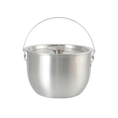 China Freshness Preservation Factory Directly Sell Stainless Steel Oil Pot Grease Keeper Kitchen Dish Oil Cup Container Hot Selling Oil Ship For Kitchen for sale