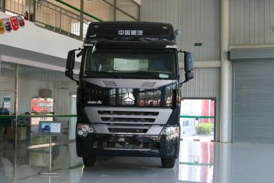 China SINOTRUK HOWO A7 6x4 / 6x2 Tractor Trailer Truck for heavy duty industry for sale