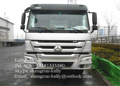 China 10 Wheel truck tractors head sinotruk HOWO 371 tractor truck 6  x 4 Drive Wheel for sale