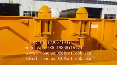 China 40 Ft Skeleton Container Skeletal Container Trailer Chassis Semi Trailer For Transportation for sale