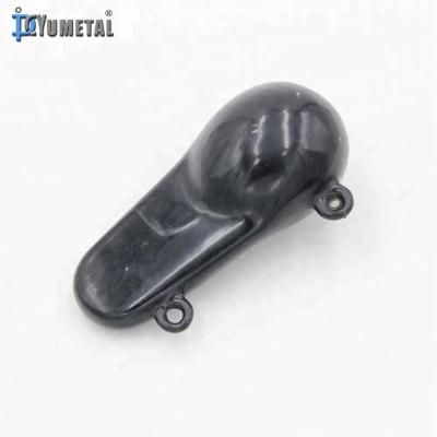 China Carbon Steel Cast Iron Material And Lead Material Oval Type Downrigger Weight for sale