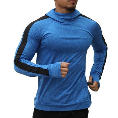 China ropa deporte running winter autumn winter sport hoodie sweatshirt mens tracksuits sweatsuit breathable fashion mens long sleeve for sale