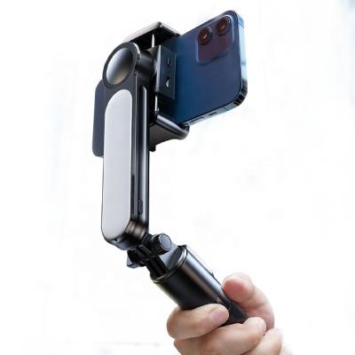 China Dropshipping Remote Control Debounce RTAKO Mobile Handheld Phone Gimbal Stabilizer Dslr Selfie Video Gimbal Stabilizer For Iphone for sale