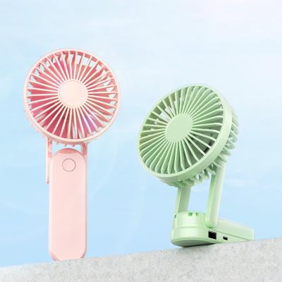 Китай Charge Usb Smart Rechargeable Inteligente Ventiladores Mini Portable Handheld Phone RTAKO Hand Fan Fan продается