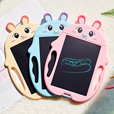 China Plastic Children Educational Study Drawing Board Toys 8.5 Inch LCD Display Graffiti Painting Tablet Kid Board Electronic Drawing Painting Toy for sale