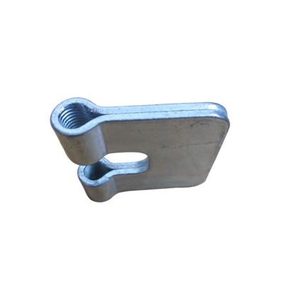 China Steel Alloys High Precision Custom Metal CNC Machining Hardware Accessories/Parts for sale