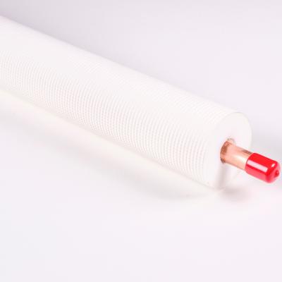 China 99.9% Pure Copper Tubes for Customized Air Conditioners Nanfeng Customized Exporter for sale