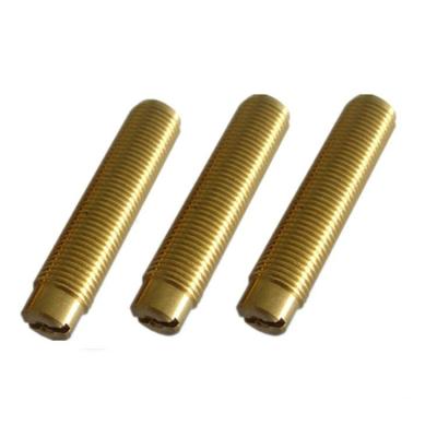 China Customized Non-standard Stainless Steel/Brass/Aluminum CNC Turning Parts for Machines for sale