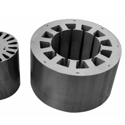 China Energy-Saving Silicon Steel Lamination Rotor and Stator for Solar Energy Applications for sale